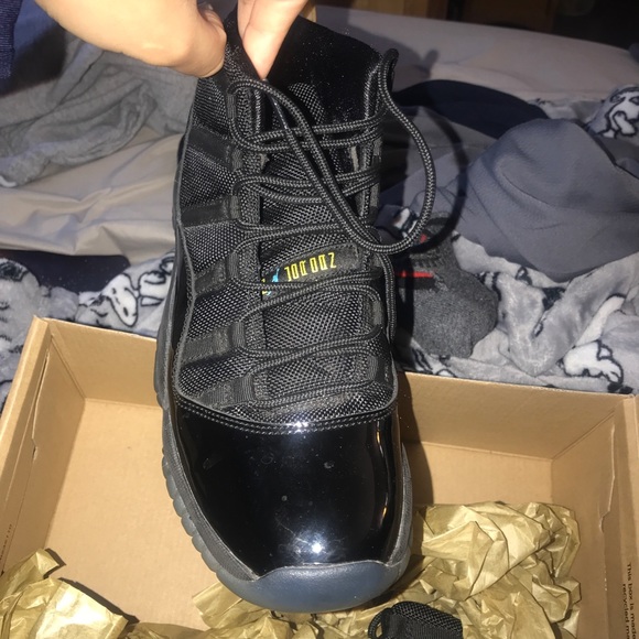 Gamma 11 Retro Jordan’s - Picture 3 of 6